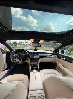 Mercedes Benz CLS 350 Shooting brake - 7