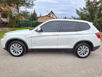 BMW X3 2.0D A/T XDRIVE (F25) - 7