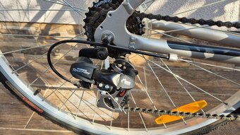 Damsky bicykel Author 17" - 7