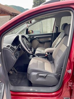 VW Cross Touran 1.4 tsi - 7