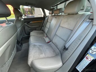 Audi A6 C6 Quattro 3.0 TDI 165kw - 7