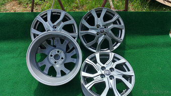 4x100 R16 --- TOYOTA YARIS - 7