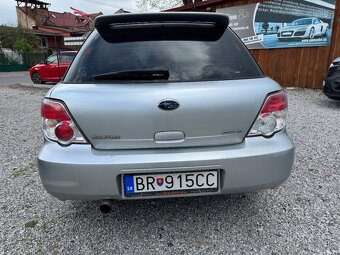 Subaru Impreza 2008 1.5i 77kw 4x4 - 7