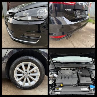 Volkswagen Golf Variant 2.0 TDI BMT 150k LOUNGE - 7