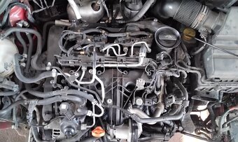 SEAT IBIZA J6 1.6 2010 predám MOTOR BTS, DVERE, NÁRAZNÍK - 7