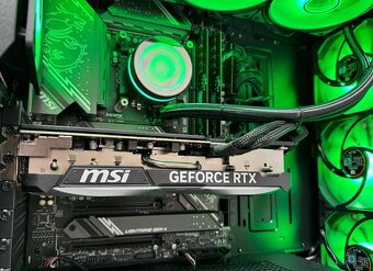 i5 13600KF\32GB\RTX 4070Ti\SSD\850W Zdroj - 7
