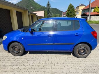 ŠKODA FABIA 1.4 TDI 51KW (garážované) - 7