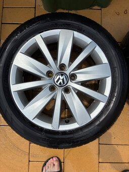 elektrony passat b7 - 7