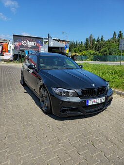BMW 320d E91 120kW - 7