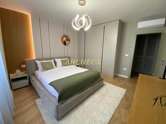 2-izbový luxusný apartmán s lodžiou, 91 m2, Albánsko - 7