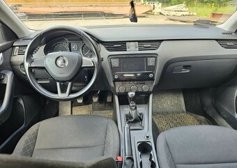 Škoda Octavia 1.6tdi facelift 2018 - 7