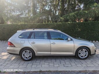 ✅VOLKSWAGEN GOLF 1.9 TDI 77KW HIGHLINE DSG F1 STK EK 2027 ✅ - 7