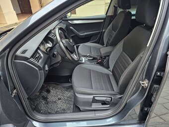Škoda Octavia Combi 1.6 TDI M5 Ambition Navi DVD Tažné OrgKM - 7