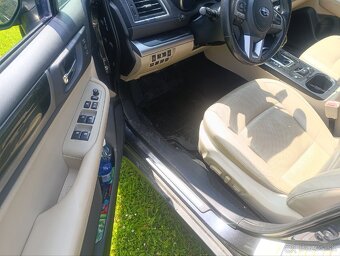 Subaru Outback - 7