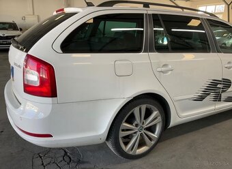 Octavia kombi tdi RS - 7
