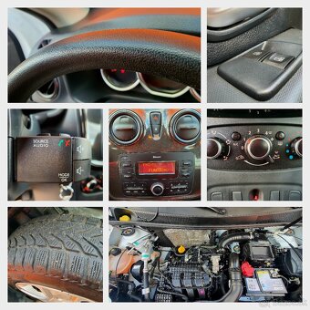 Dacia Sandero-kúpené naSK-1.majiteľ-DPH-Nová TKaEK-90.tis.km - 7