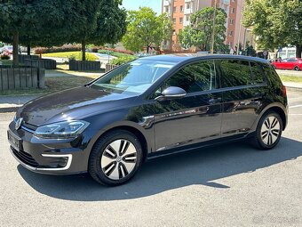 Volkswagen E-Golf 100kw 2020 LED Virtual ACC Odpočet DPH - 7