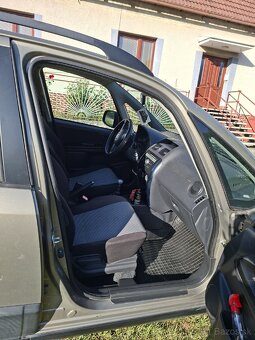Predám Fiat Sedici 1.9 - 7