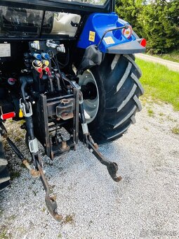 Predám traktor FARMTRAC 690 DTn, s Tp a ŠPZ, STK - 7