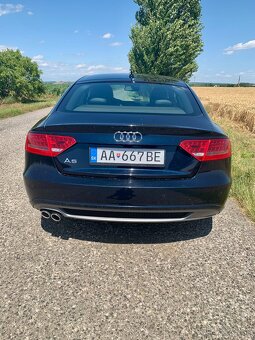 Predám Audi A5 Sportback S-Line, 2L TDI, 125kw (170k) - 7