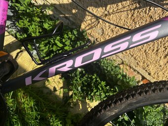 Predám dámsky horský bicykel Kross - 7