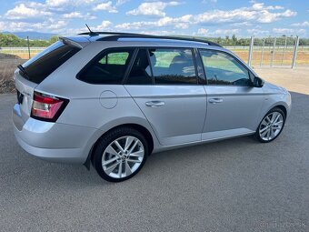 Škoda fabia 1.4TDi CLEVER edition - 7