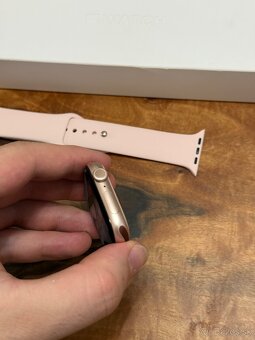 Apple Watch 10 42mm Gold - 7