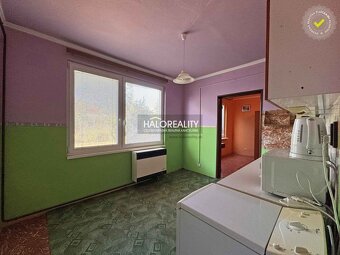 HALO reality - Predaj, jednoizbový byt Radvaň nad Dunajom, l - 7