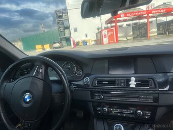 BMW 520d F11 - 7