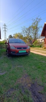 Predám Ford FOCUS Cmax TDCi 1,8 - 7