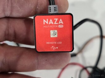 DJI naza lite riadenie 100e - 7