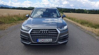 Audi q7 3.0 TDI motor 127 tis. - 7