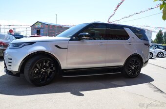 Land Rover Discovery 3.0D 250PS MHEV S AWD SK auto v záruke - 7