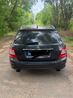 Mercedes w204 c320cdi - 7