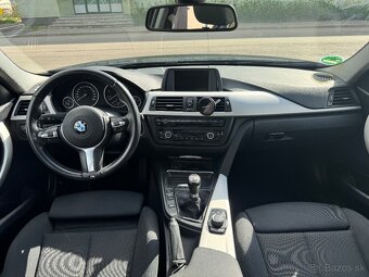 BMW F31 318d M-packet - 7