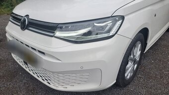 Vw Caddy 2,0tdi,90kw,automat,7miestny - 7