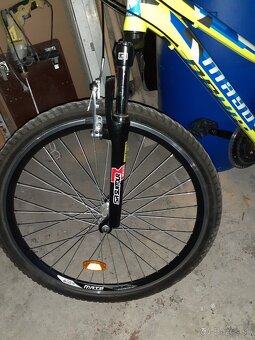 Predám bicykel značky MAYO, veľkosť 26“ - 7