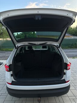 Škoda Kodiaq Style 4x4, keyless, webasto - 7