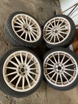 225/40R18 5x100 - 7
