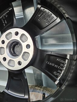 Nová zimní alu kola Triton 17" Škoda Superb 215/55 R17 - 7