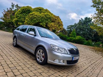 Škoda Octavia 2 Combi facelift 1.8TSI DSG AUTOMAT - 7