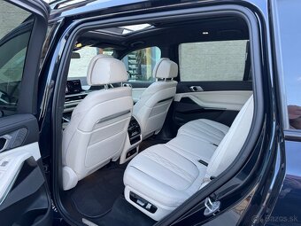 BMW X7M60i Xdrive r.v 2024, 19.900km - Odpočet DPH - - 7