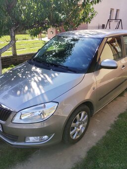 Predám Škoda Fabia combi - 7