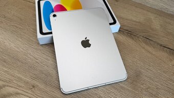 Apple iPad 11" A16 128GB Wi-Fi + Cellular strieborný (2025) - 7