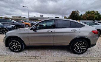 MERCEDES-BENZ GLC SUV 250D 4MATIC A/T - 7