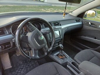 Škoda Superb 1.9 TDI , 77 KW - 7