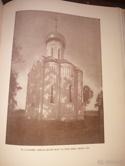 Ruské umenie F. R. Záborský Praha Ján Štenc 1921 - 7