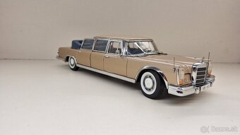 1:18 MERCEDES-BENZ 600 POLOKABRIO - 7