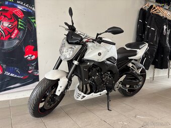 Yamaha FZ1 N - 7