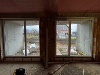 Montáž plastových, hlinikových okien a dverí. - 7